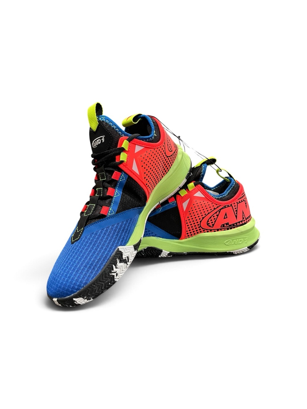 AND1 Charge TPR Basketball Athletic Men’s 10